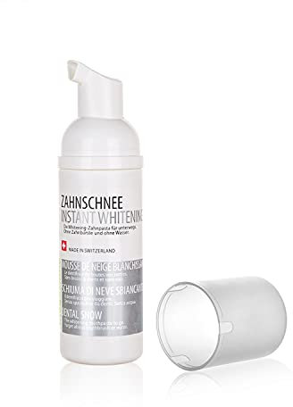 Megasmile Instant Whitening Zahnschnee Schaum