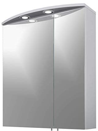 Schildmeyer Spiegelschrank »Verona LED«, Breite 60 cm