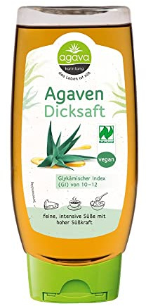agava Agavendicksaft - Bio -700g