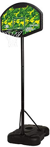 Spalding Unisex – Erwachsene NBA Backboard, Mehrfarbig, NOSIZE