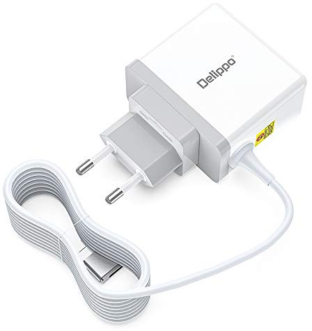 Delippo 60W 16.5V 3.65A for Charger Power Adapter Charger 13.3 Retail Package A1425 A1435 A1465 A1502 (Made After Late 2012) -T MEHRWEG