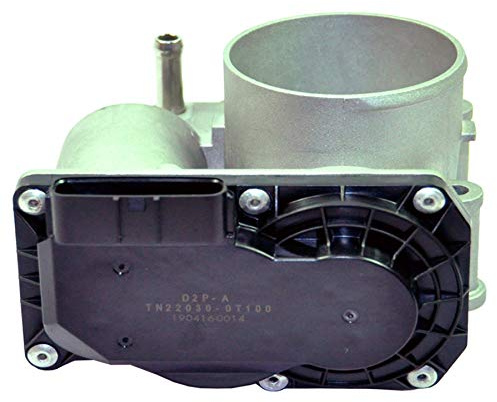 D2P 22030-0T100 Throttle Body Replacement For Toyota Rav 4 Corolla 1.8 L Prius, Auris Hybrid