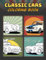 Classic Cars Coloring Book: A Collection of 50 Iconic Classic Cars | Relaxation Coloring Pages for Kids, Adults, Boys, and Car Lovers