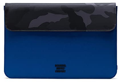 Herschel Spokane Laptop Sleeve Surf The Web/Night Camo