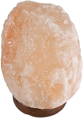 SudoreWell® Salzarena - Lámpara de cristal de sal (1,5 - 2 kg, de la gama Salt Pakistán