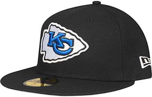 New Era 59Fifty Fitted Cap - NFL Kansas City Chiefs - 7 5/8