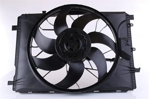 NISSENS Kühlerlüfter 85740 für Q30 (H15) 482mm