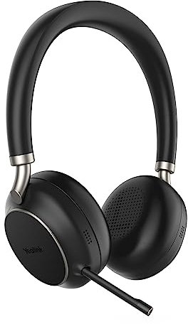 Yealink BH76 Microsoft Teams Black USB-A Bluetooth-Headset