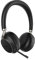 Yealink BH76 Microsoft Teams Black USB-A Bluetooth-Headset
