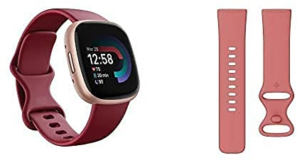 Fitbit Versa 4 + Band Accessory