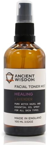 Witch Hazel Facial Mist with Lavender 100 ml