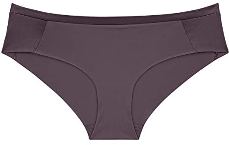 Triumph Damen Body Make-up Soft Touch Hipster EX Briefs, RED BEAN, 38