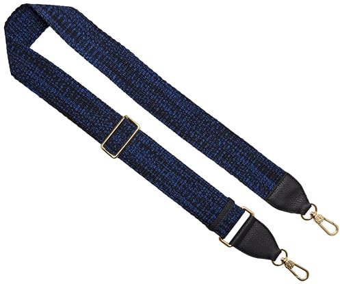 ABRO Unisex Umhängetasche 50 mm Tasche, Marineblau