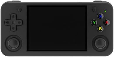 RG35XX H Retro Handheld Game Console 64G with 4800 Games, 3.5-inch IPS Screen Linux System Horizontal Retro Arcade Handheld Emulator Video Player for Game Lovers