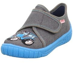 Superfit Jungen Bill Hausschuhe 1-800278 Hausschuhe