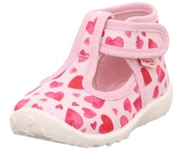 Superfit SPOTTY Hausschuhe 1-009252 Mädchen