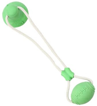 Suction Cup Dog Toy Tug Of War,Automatic Dog Toy Dog Tug Toys | Dog Boredom Games, Teething Chew Toy, Puppy Boredom Toys for Puppies, Adult Dogs, Teething, Home