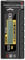 AXFEE Testeur de Batterie Numérique, Testeur de Piles Universel, Vérificateur de Batterie Universel, Capacité de Pile Portable pour AA AAA C D N 18650 16340 14500 21700 1.2~4.8V 9V Bouton Batteries