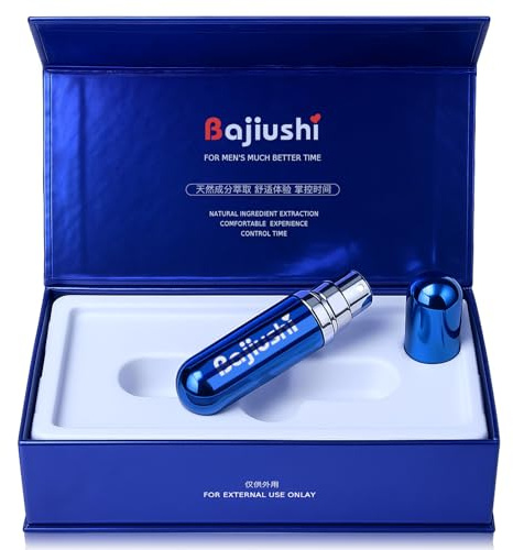 YYDSWATER delay spray für mann,verzögerungsspray mann sex, spray für sex männer länger zeit,länger im Bett zu halten und die ursprüngliche Erfahrung zu bewahren, 6 ML