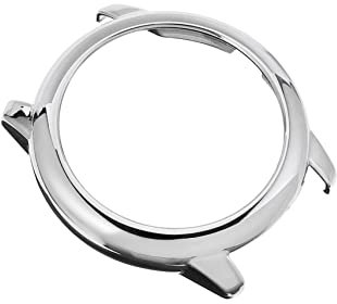 Gadpiparty Uhrenabdeckung Schutzrahmenabdeckung Für Smartwatch Kompatibel Mit Haylou Solar Aus Hochwertigem Material Leicht Und Verschleißfest Für Verschiedene Anlässe