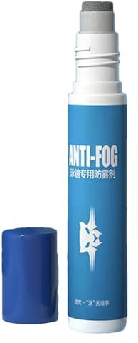 Euyehn Anti -Nebel -Objektivspray, Anti -Nebel -Spray für Skibrillen, Anti-Fog Visor Cleaner Mist Sprayer für Sport, Brillen -Defogger -Lösung zum Schnorcheln, Skifahren, Schwimmen, Tauchen
