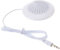 STOBOK Pillow Speaker for Sleep 3.5mm Mini Size Portable Bed Side Speaker Music Pillow