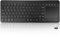 INFINMIND Wireless Bluetooth TouchPad Keyboard with Multi-Device,TV Keyboard with Multi-Touch Big Size Trackpad for TV,Windows,Laptop,Tablet,Windows,Android,Chrome OS