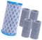 F Fityle Cartuccia Filtro per Piscina sostituisce Le Carte Filtro Professionali per Piscine Fuori Terra per Tipo C 58012 56637 58387 58384
