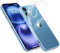 Clear Silicone Case For Apple iPhone 16 Phone Cover