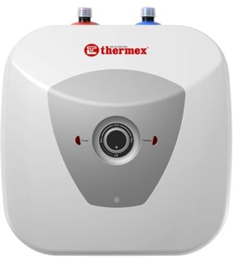 Chauffe-eau électrique HIT PRO 30L Thermex, Installation sous l’évier arrivées d’eau en haut