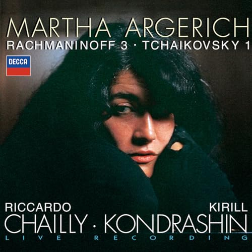Rachmaninoff / Tschaikowsky: Klavierkonzerte 3 / 1