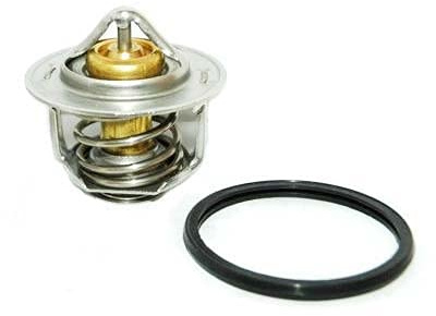 MEAT & DORIA 92211 Thermostat Kühlmittel Kühlwasserthermostat 89°C Kompatibel mit OPEL Corsa C Schrägheck X01 01338005 01338724 09135145