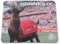 1. FC Köln Mousepad/Mauspad Hennes - Plus gratis Aufkleber Forever Köln