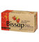 Racines Infusions Bissap 100% Naturel - Lot de 2 boîtes de 25 sachets de 1,6g + sticker - Fleurs d'Hibiscus - Taille : 14 x 15 x 8 cm