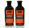 XHC Xpel Hair Care Ginger Shampoo and Conditioner Combo, 400ml