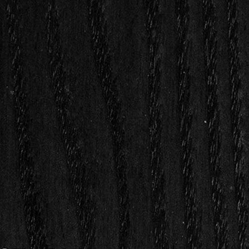 WooDeeDoo Water Based Wood Stain | Wood Dye | Ready to Use | Environmentally Friendly | Solvent Free | Odour Free | 200 ml | Black