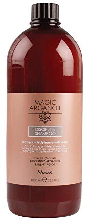 Nook Discipline Shampoo capelli ribelli 1000 ml