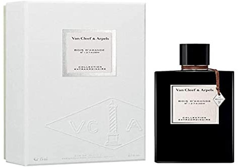 Van Cleef & Arpels Collection Extraordinaire Bois d'Amande femme/woman Eau de Parfum, 75 ml
