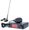 CB Radio PNI Escort HP 9001 PRO ASQ einstellbar, AM-FM, 12 V, 4 W + CB-Antenne PNI Extra 48 mit Magnet, 45 cm, 150 W, SWR 1,0