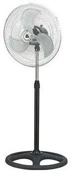 VENTILADOR PIE INDUSTRIAL 3EN1