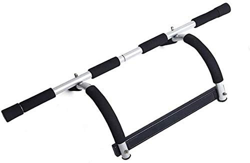 WJHCDDA Barre de traction multifonction pour porte intérieure ou cadre de porte
