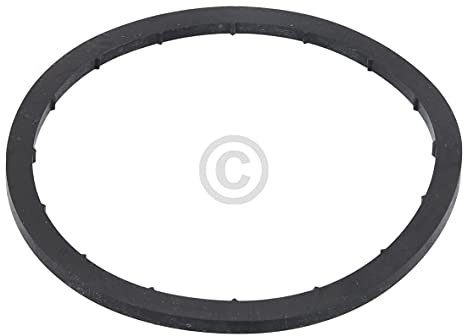 eVendix Guarnizione Bauknecht 480140100416 Ø 97 mm per contenitore sale, lavastoviglie