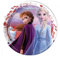 DISBACANAL 6 Platos Frozen