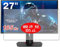 VacFun Antiespias Protector de Pantalla, compatible con Asus RoG Swift PG278QE 27 Monitor, Screen Protector Película Protectora (Not Cristal Templado) NuevaVersión