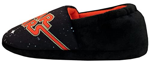 Star Wars Boys Slippers Black 9