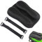 Ceolup Gel-Motorrad-Sitzkissen - Motorrad Luftkissen Sitzpolster Gel Pad Beifahrersitzkissen Für Motorräder, Luftkonvektion & Kühltechnik
