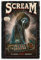 Scream Filmtapete, Leinwand-Poster, dekoratives Gemälde, Leinwand-Wandposter und Kunstdruck, modernes Familienschlafzimmer-Dekor-Poster, 20 x 30 cm