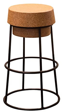 SilteD Barhocker, nordische Barhocker, Bartisch, Möbel für Zuhause, Küche, Stuhl, Hochhocker, Bekleidungsgeschäft, Fotohocker, Stuhl (Farbe: D, Größe: H65 cm)
