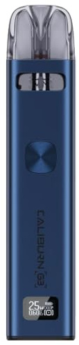 Uwell Caliburn G3 2,5ml 900mAh Pod System Kit Farbe Blau