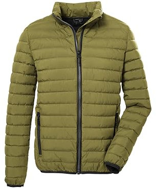 G.I.G.A. DX Herren Steppjacke/Funktionsjacke ist wasserabweisend GW 6 MN QLTD JCKT, pistazie, XL, 39816-000
